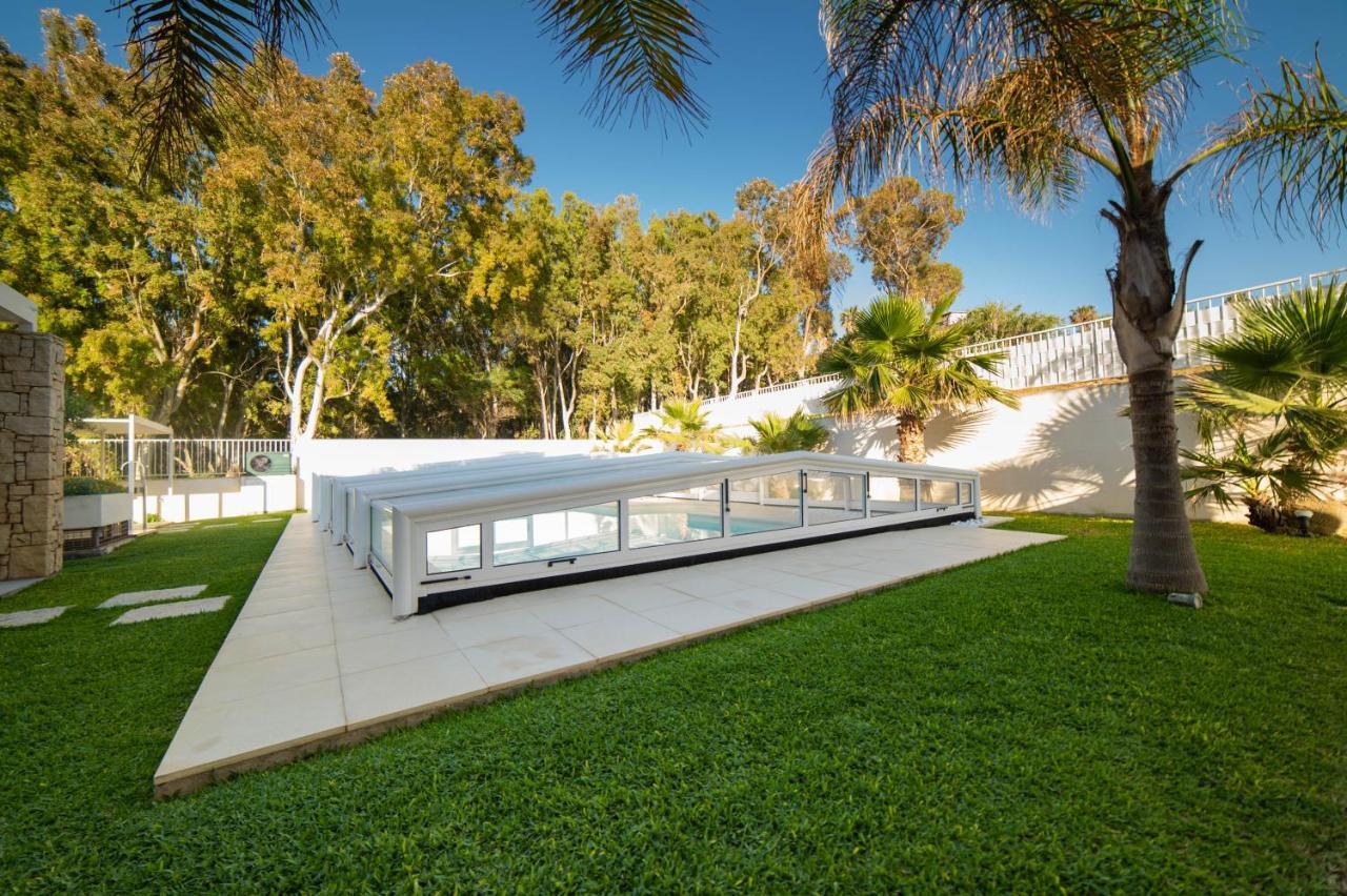 Villa Perla Del Mare Alcamo Marina Dış mekan fotoğraf