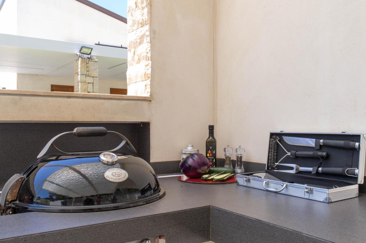 Villa Perla Del Mare Alcamo Marina Dış mekan fotoğraf